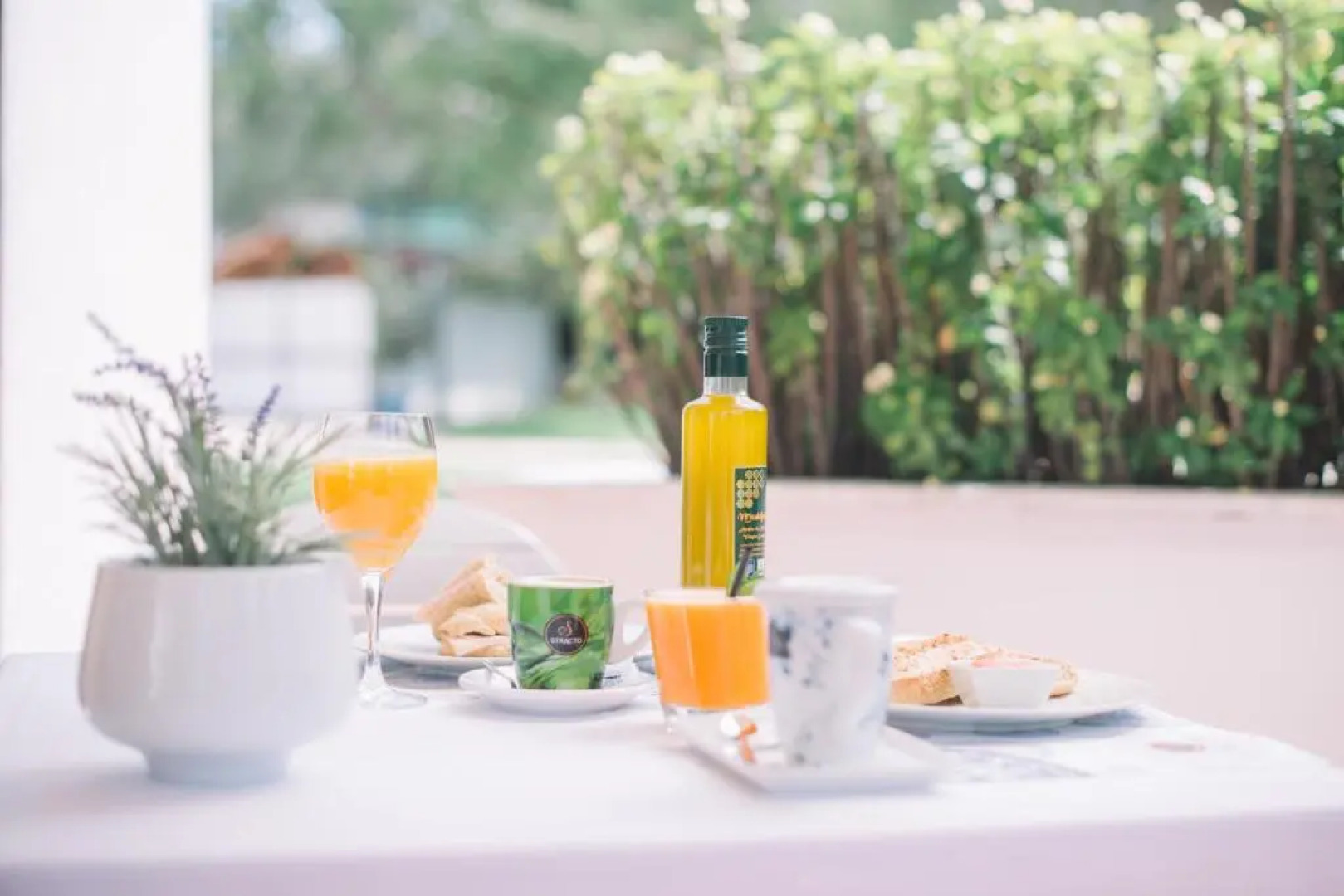 Cortijo Chico Málaga Airport