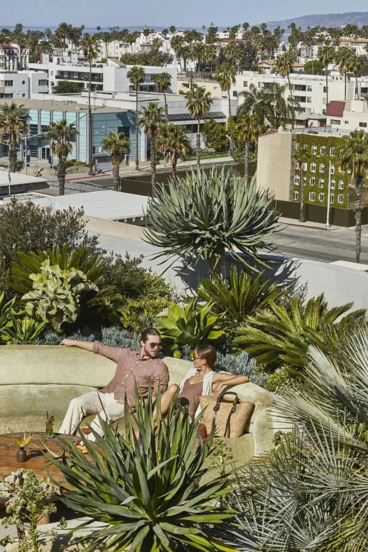 Santa Monica Proper Hotel, a Member of Design Hotels