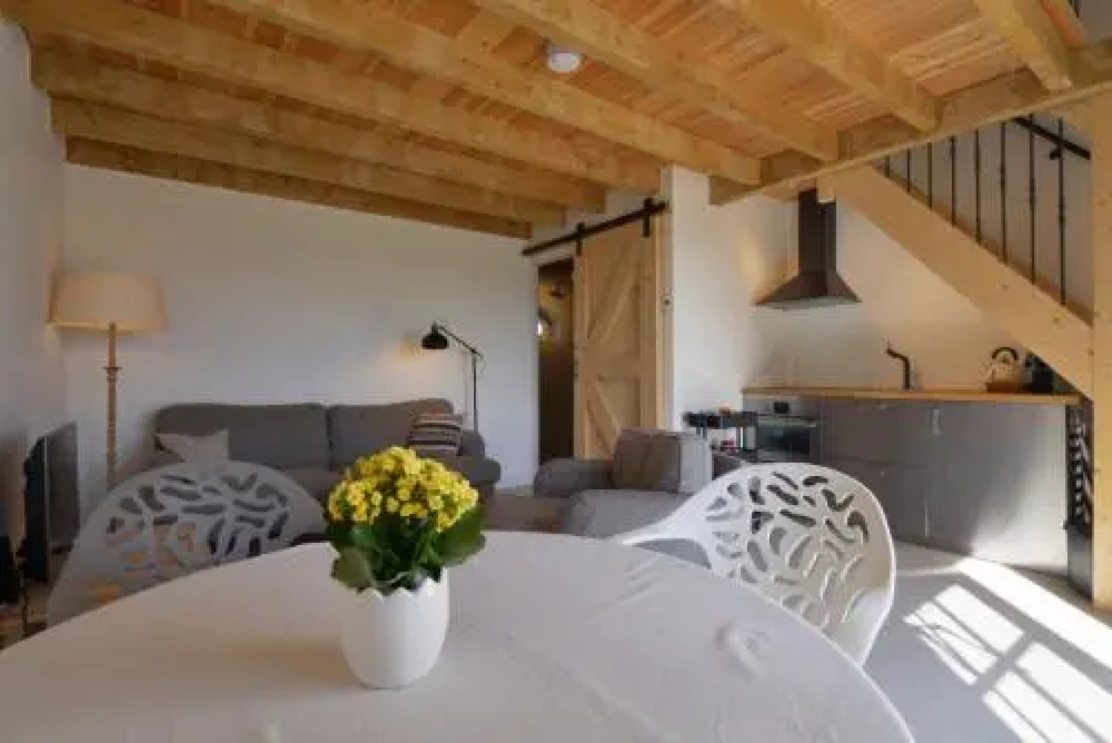 Gastenverblijven boerderij Het Driespan