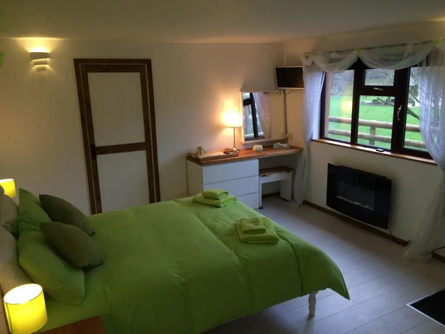 Barton Gate Farm Guesthouse