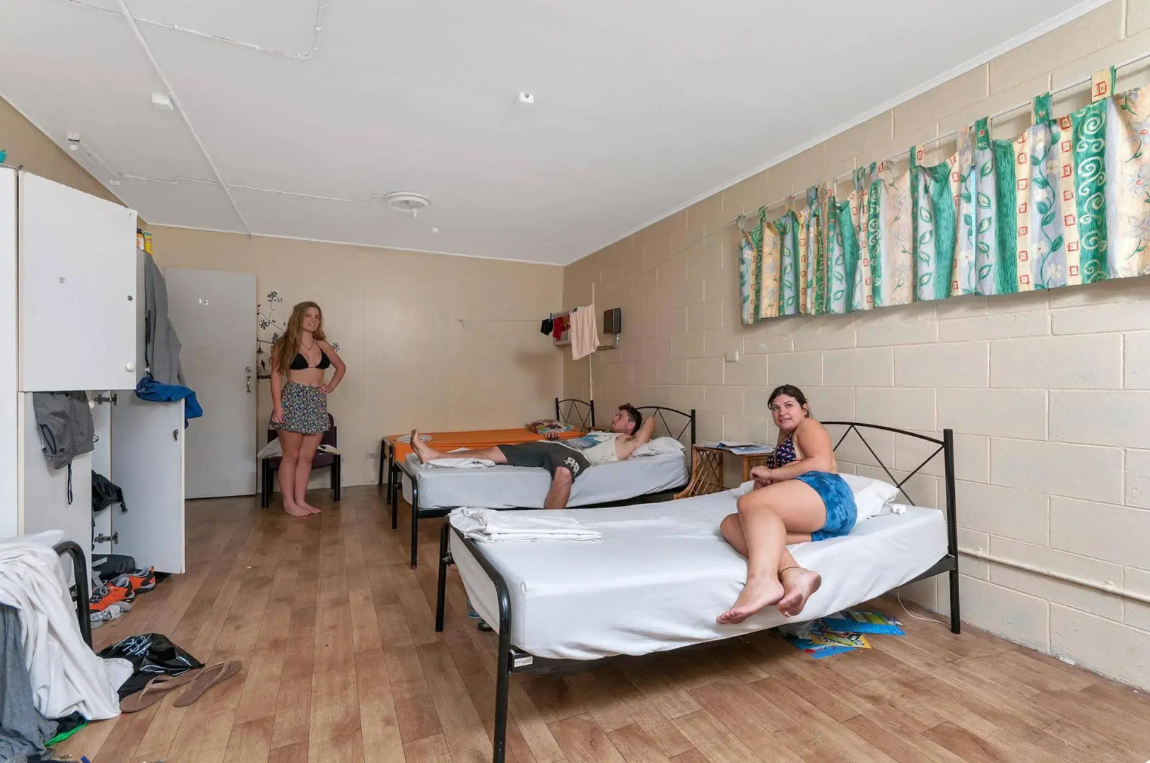 Mumma’s Hostel Cairns