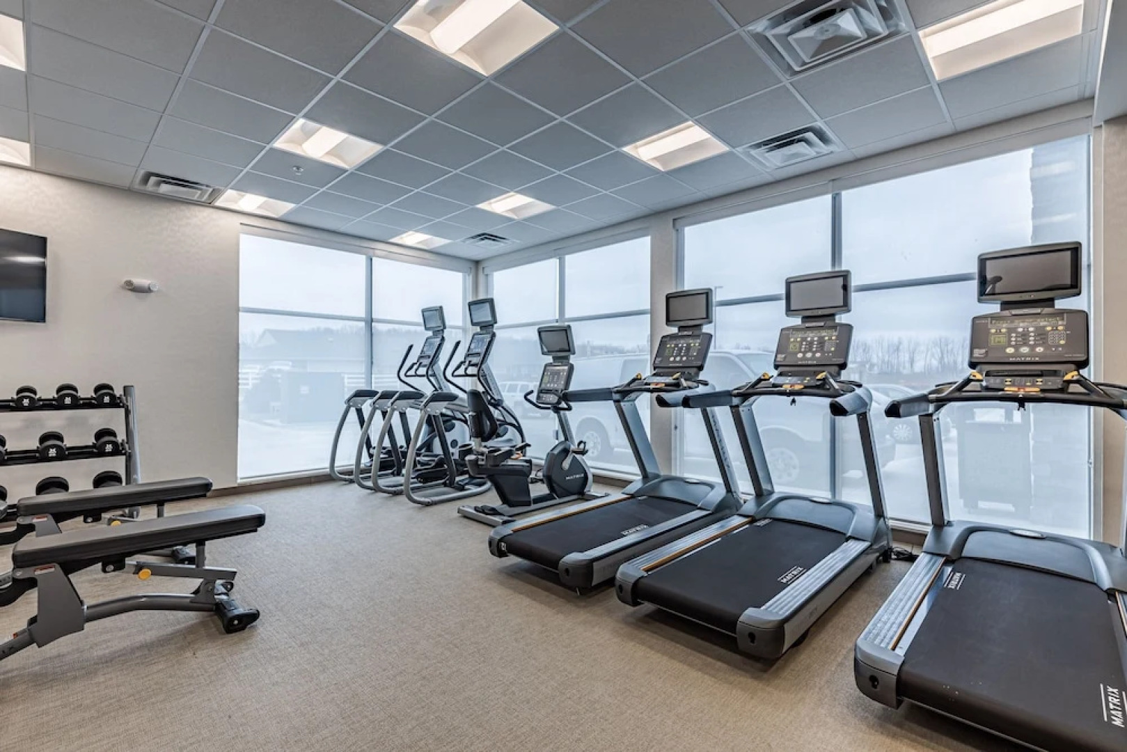 SpringHill Suites by Marriott Detroit Sterling Heights