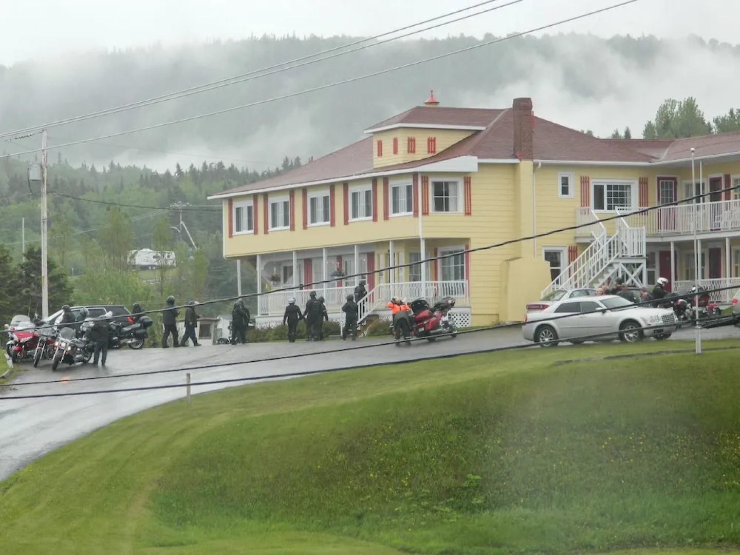Hôtel Motel Bon Accueil