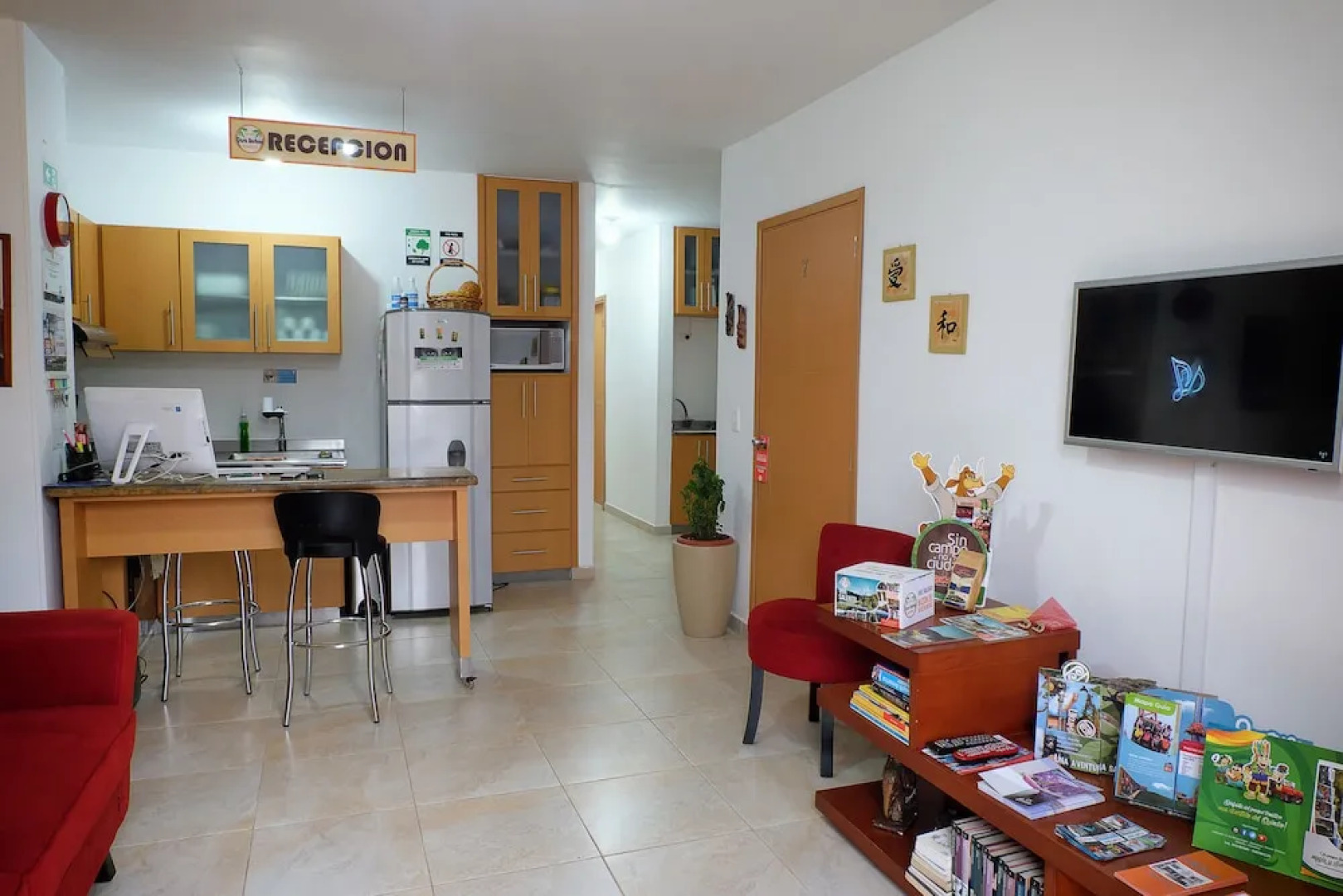 Hospedaje Casa Borbon Salento