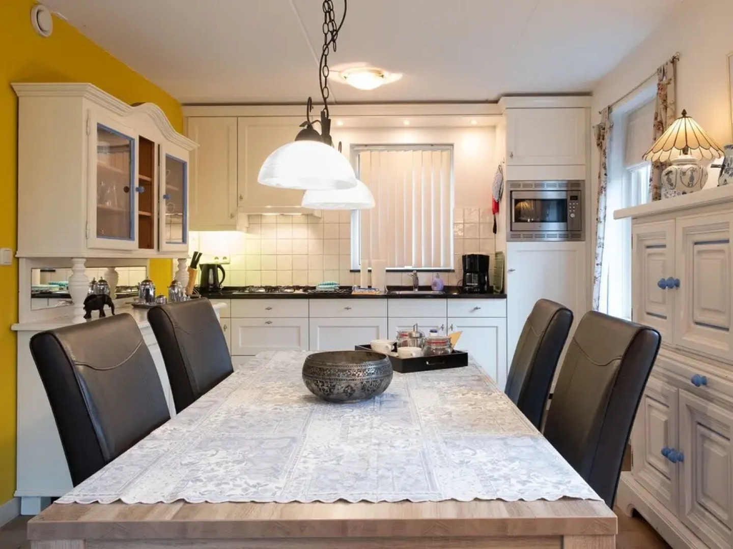 Atmospheric Holiday Home in a Quiet Location on the Outskirts of Zonnemaire