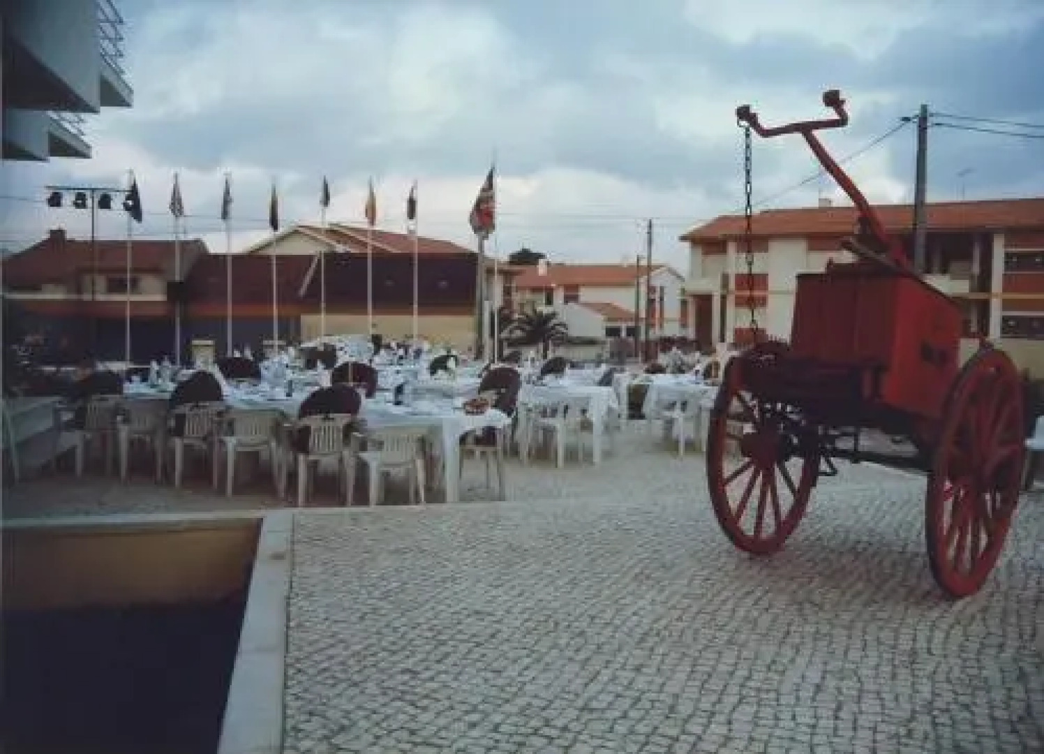 Hotel Santo Antonio Da Baia