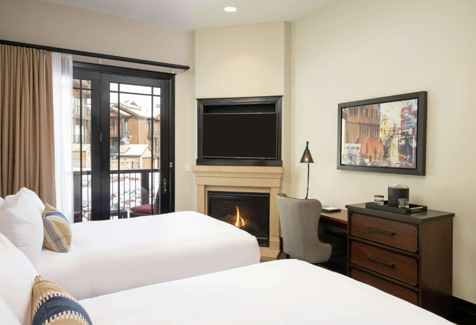 Waldorf Astoria Park City