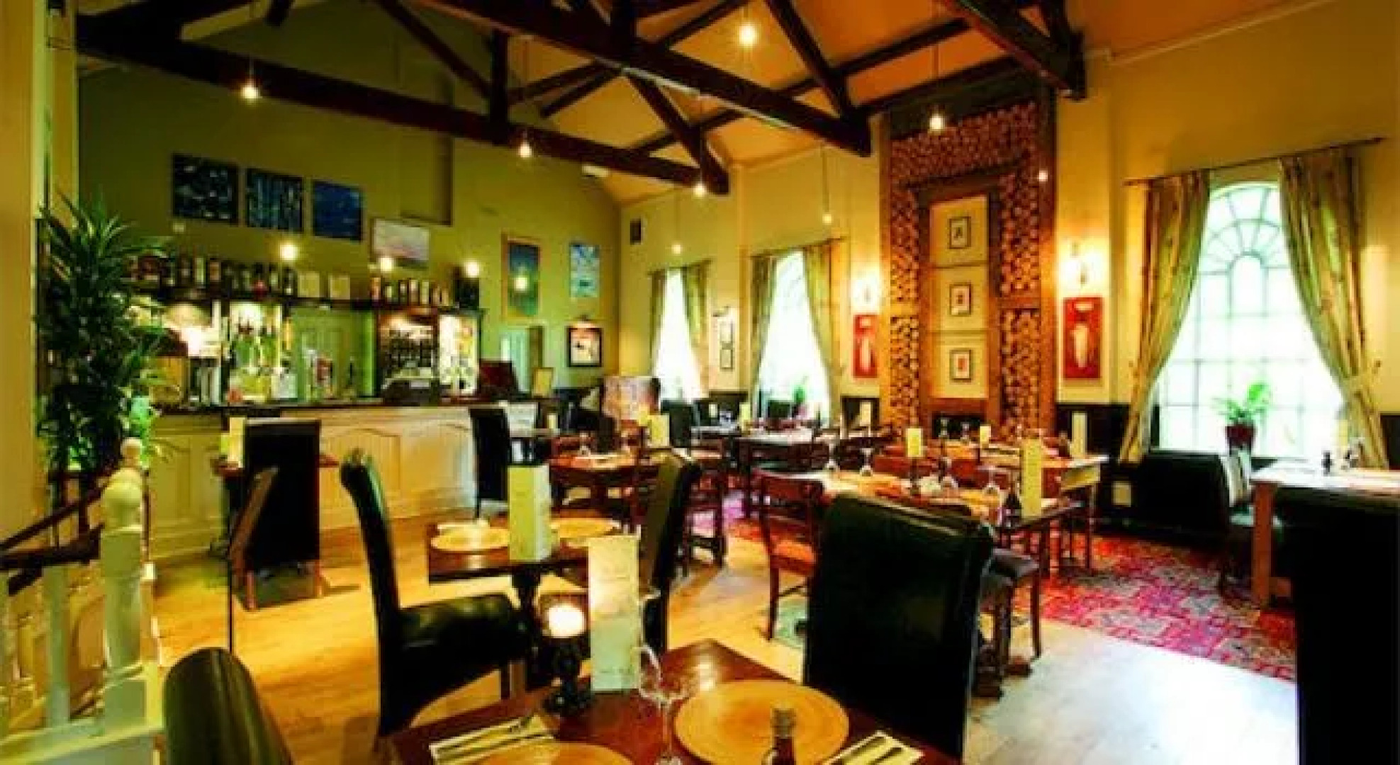 We Three Loggerheads