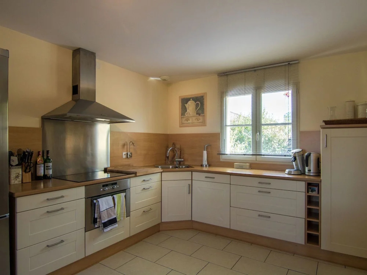 Luxury Villa With Heated Pool Overlooking a Challenging 18-hole Golf Course