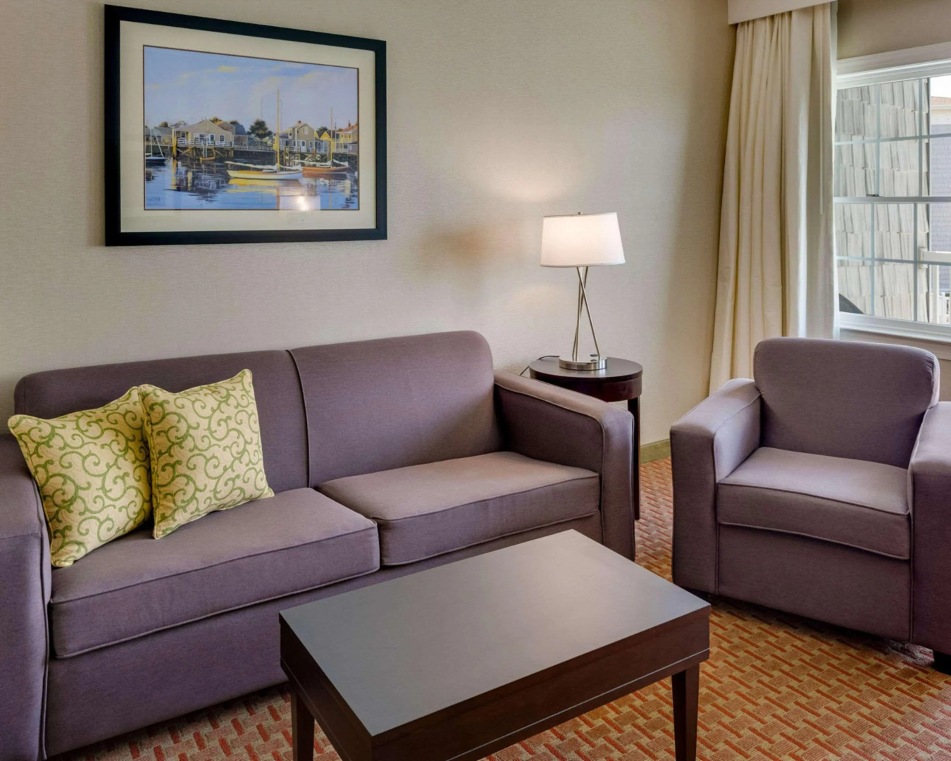 Comfort Suites Chincoteague Island Bayfront Resort