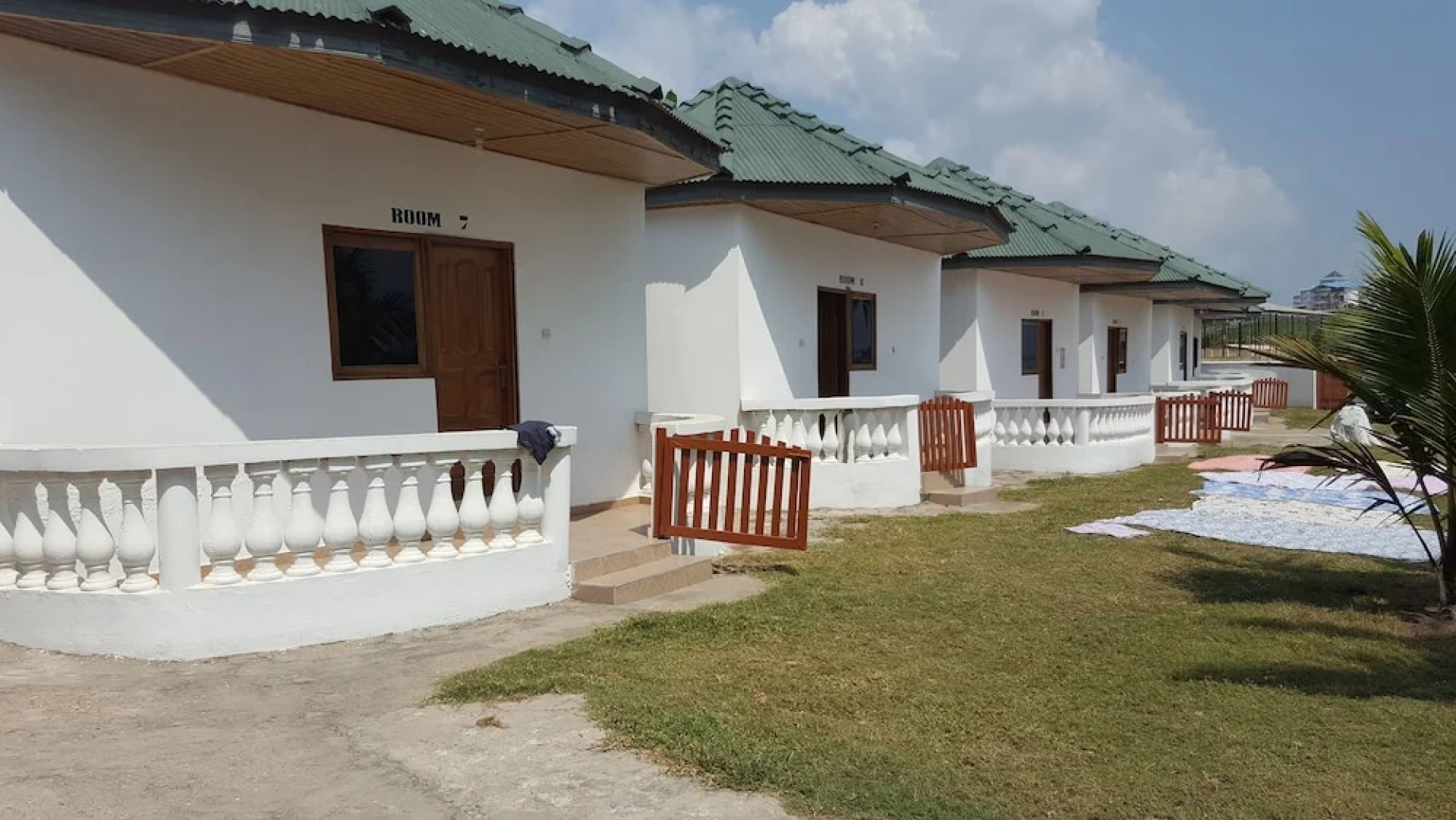 comfort beach ressort