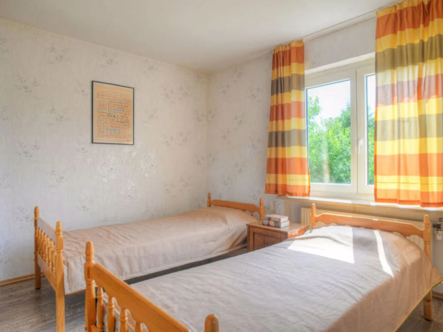 Apartment Magy Bromskirchen