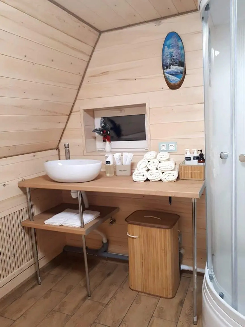 Дом на холме