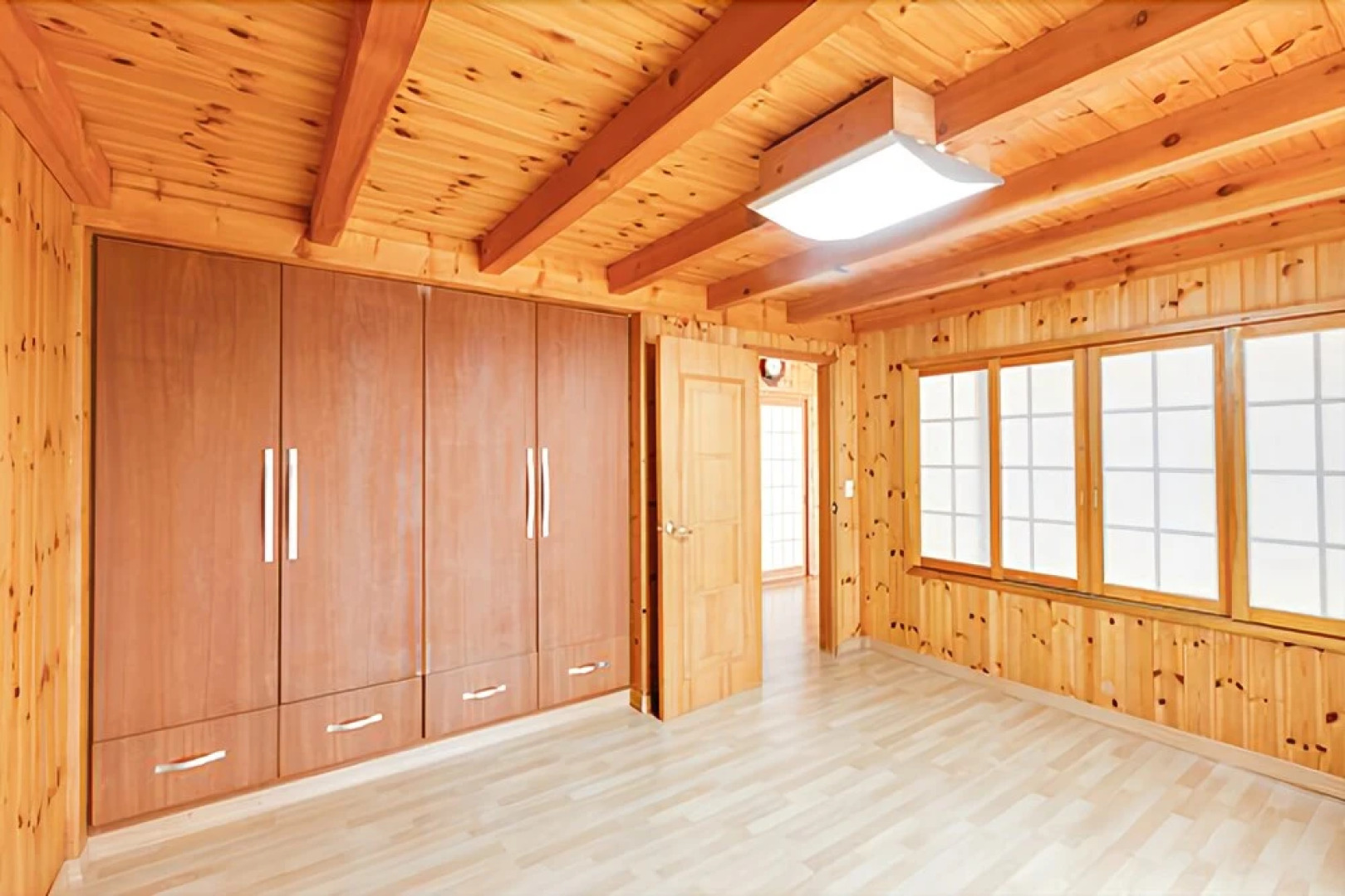 Yangsan Solmaru Pension