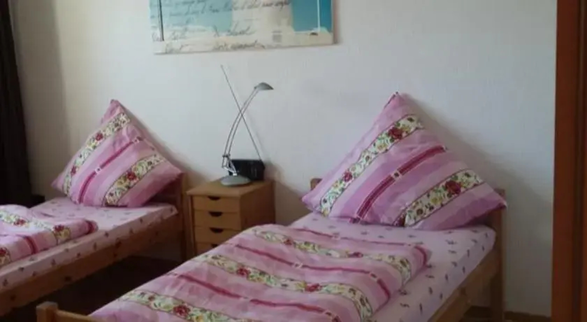 Zimmervermietung Pahlke