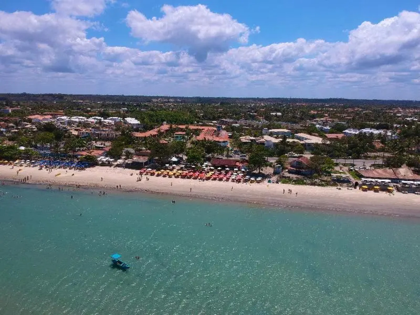 Tres Poderes Praia Hotel