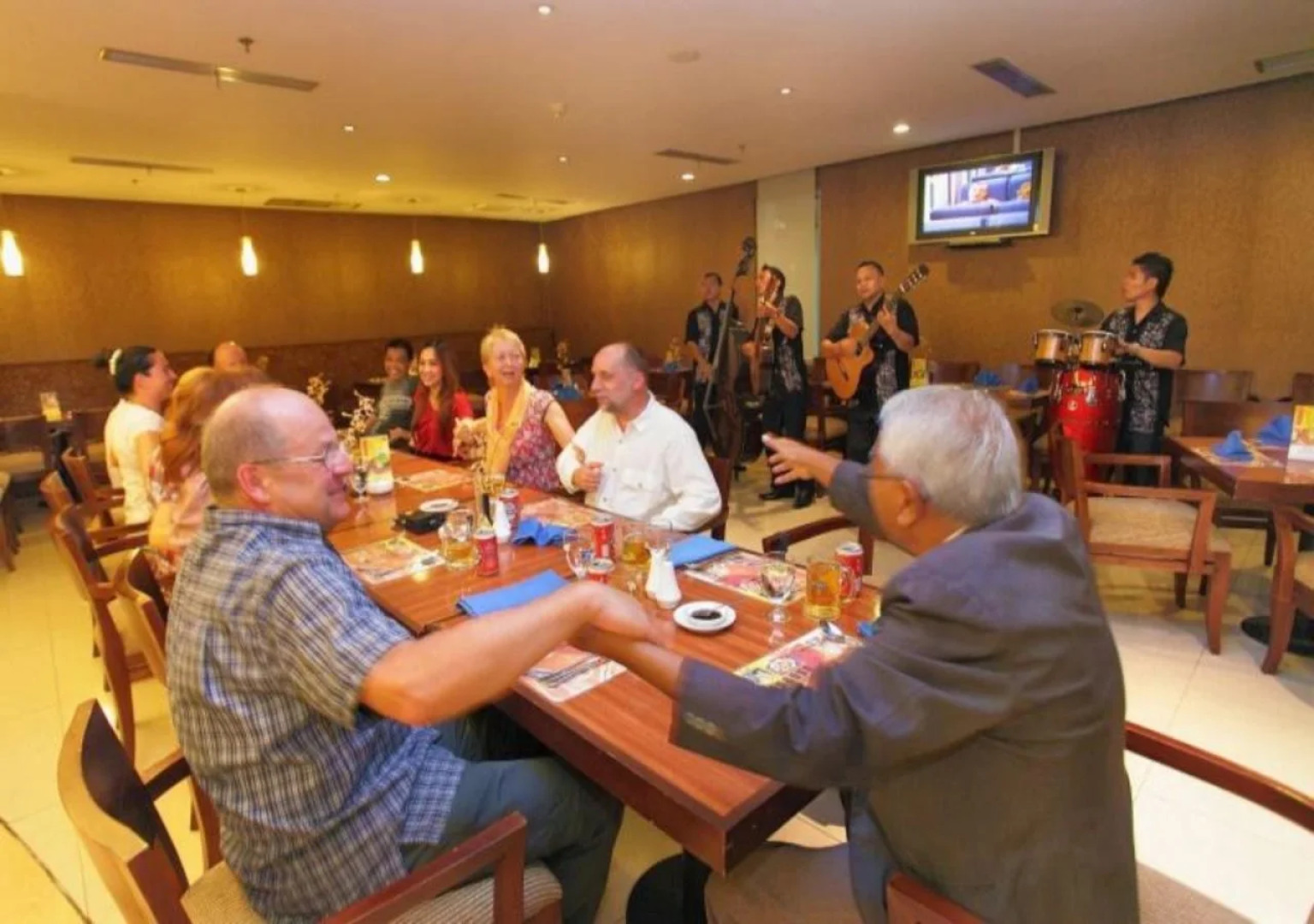 Hotel Menara Bahtera