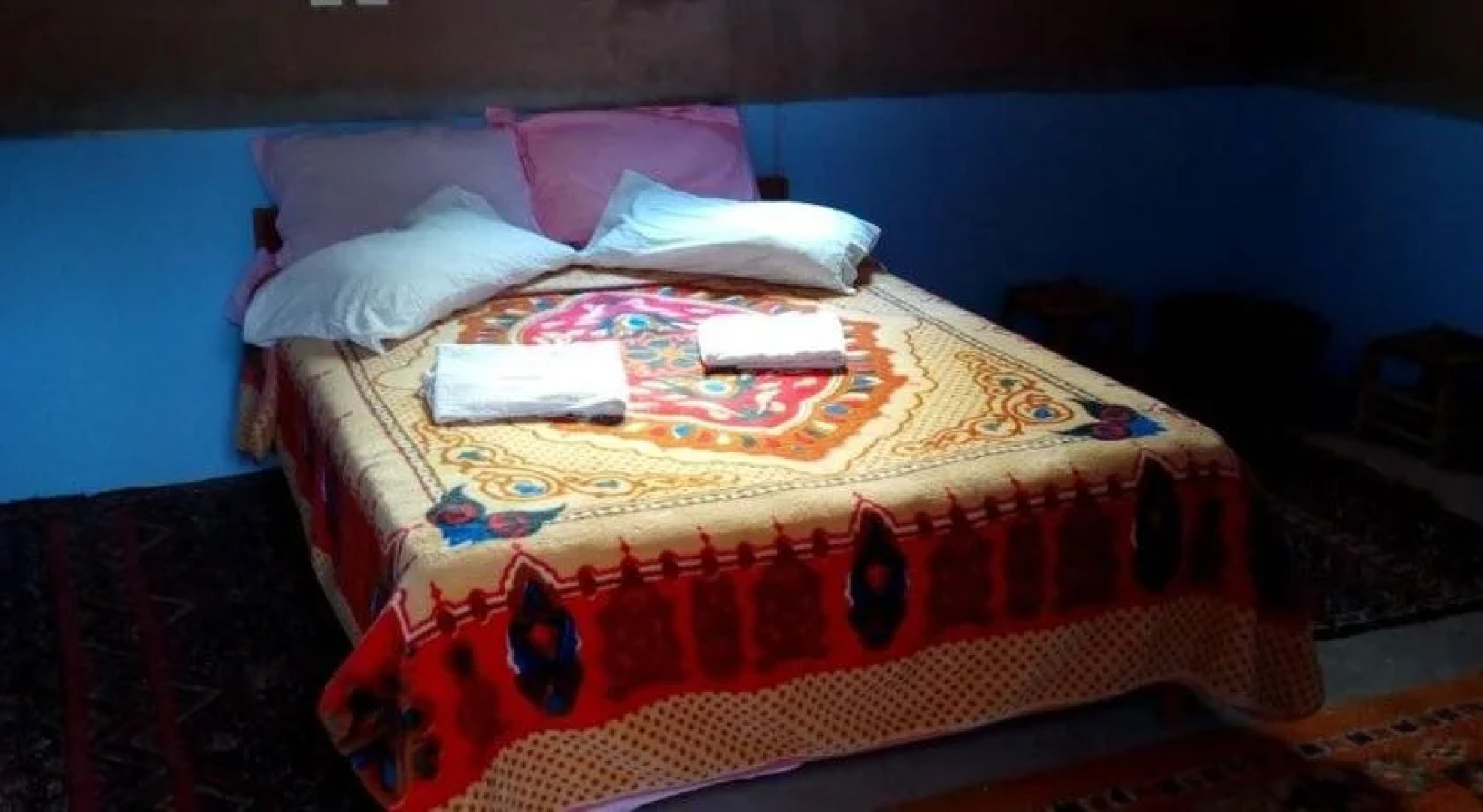 Camping Les Palmeraies