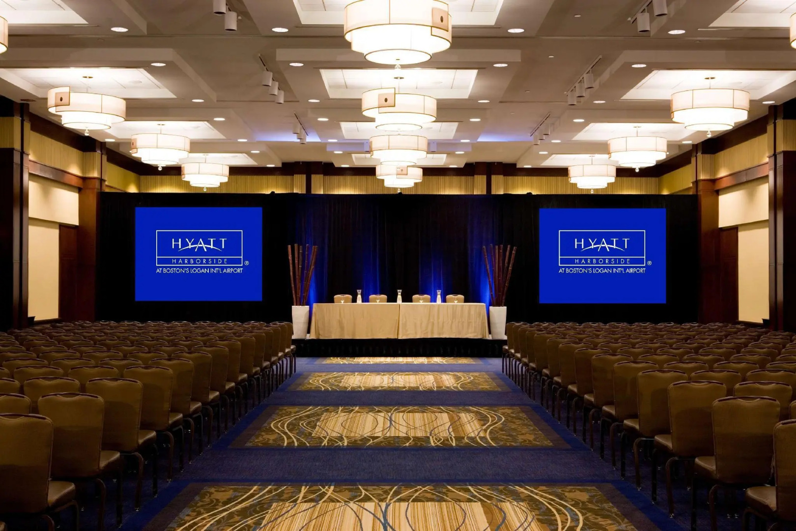 Hyatt Regency Boston Harbor