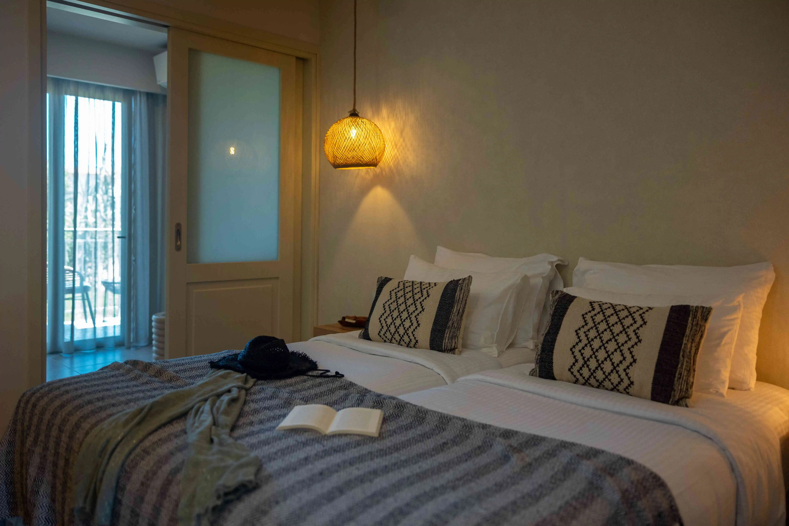 Eliros Mare Beachfront Poem Hotel