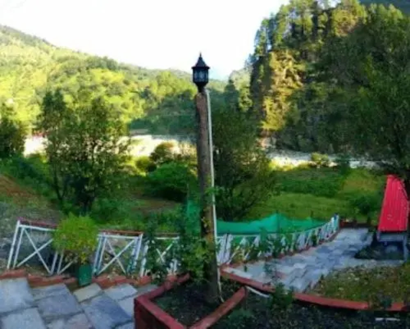 Kedar River Retreat , Sitapur