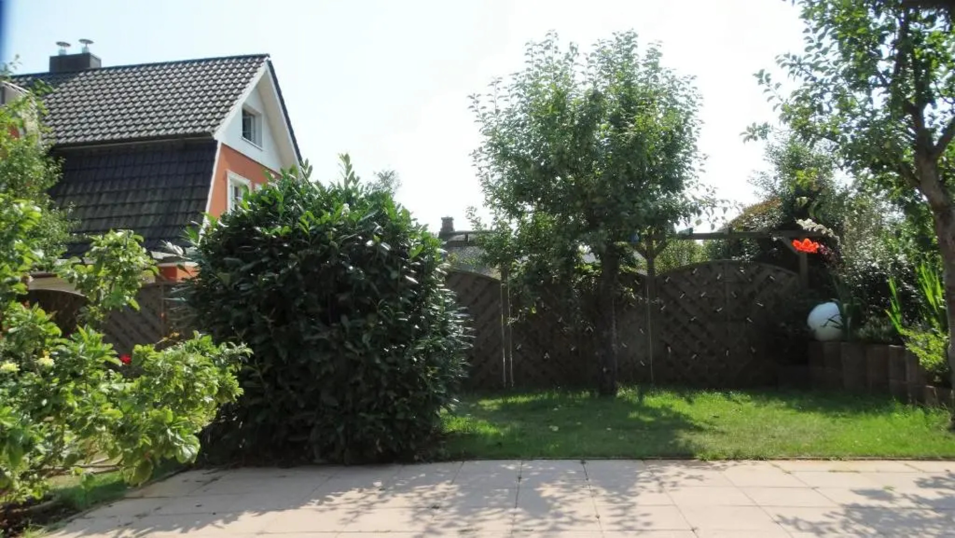 Landjägerhaus am Südstrand - Wohnung 4 + 5