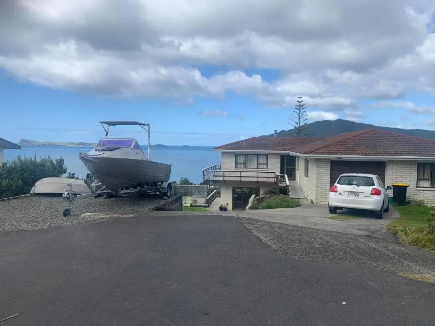 Paku Peak Ocean View Apartment