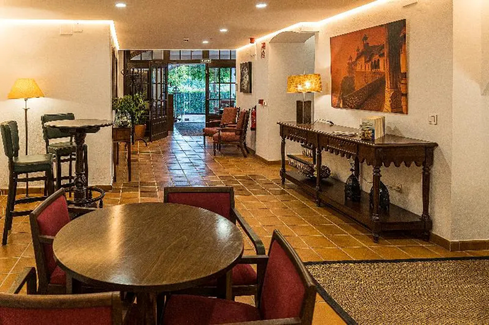 IC-Hoteles Casa García Almonaster la Real