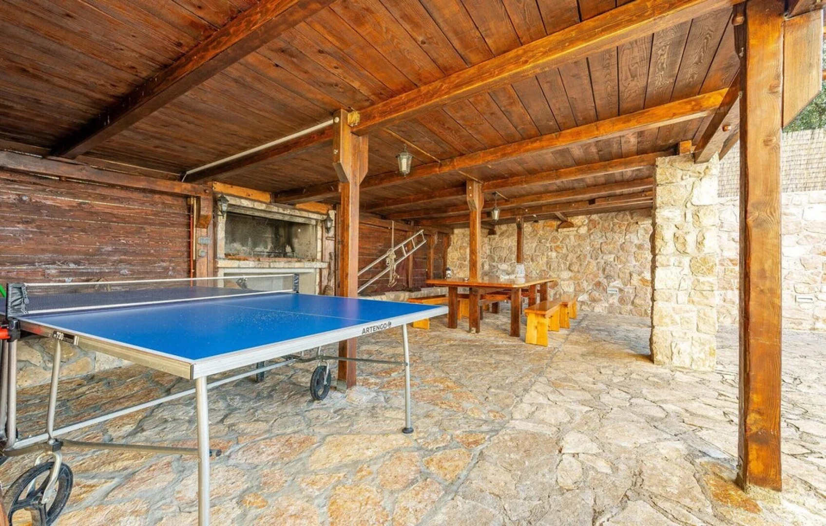 Nice Home in Pasman With 4 Bedrooms, Wifi and Outdoor Swimming Pool