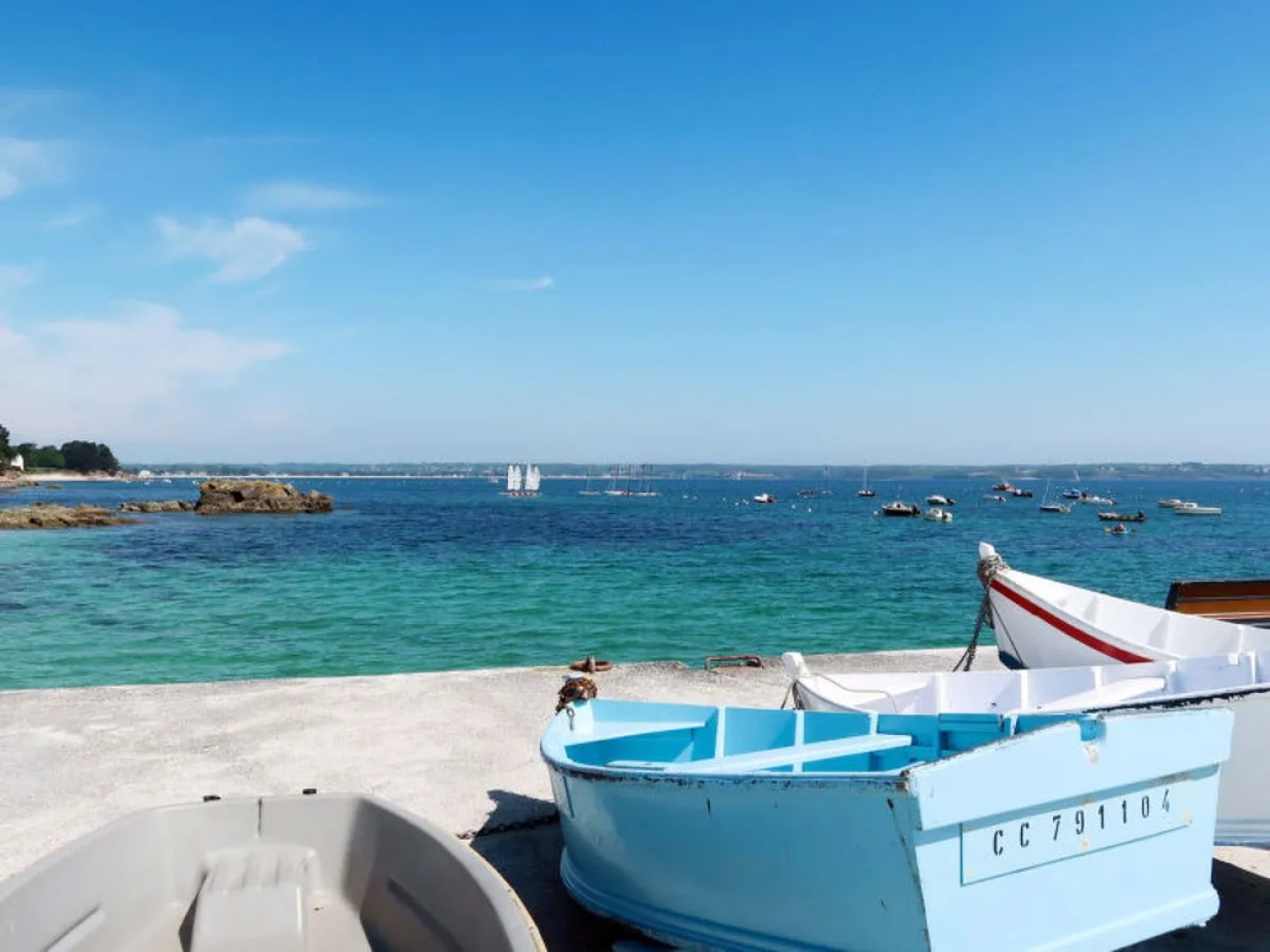 House Ericaro Fouesnant