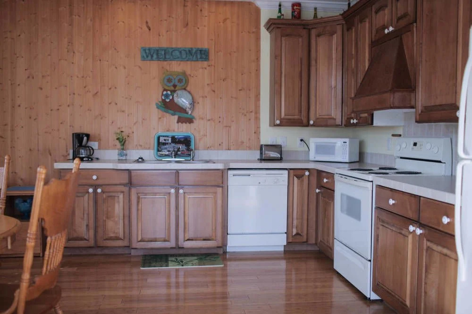 Mitchell Creek Marina