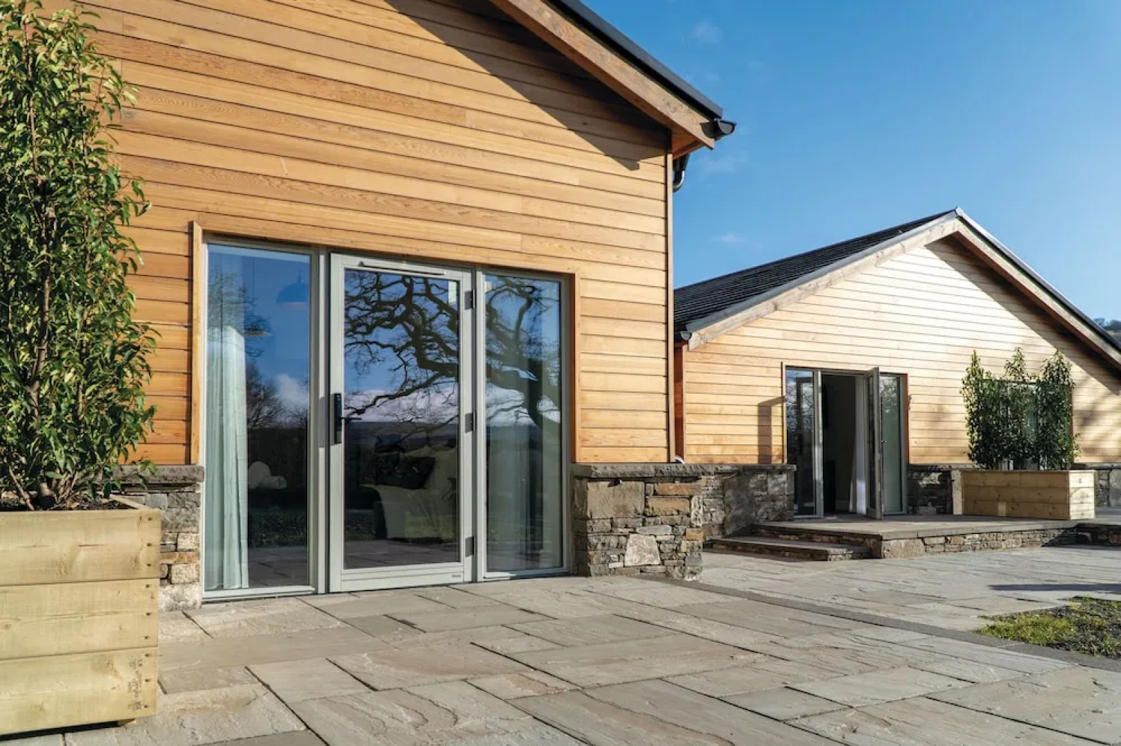 The Sleeping Giant - Pen Y Cae Inn