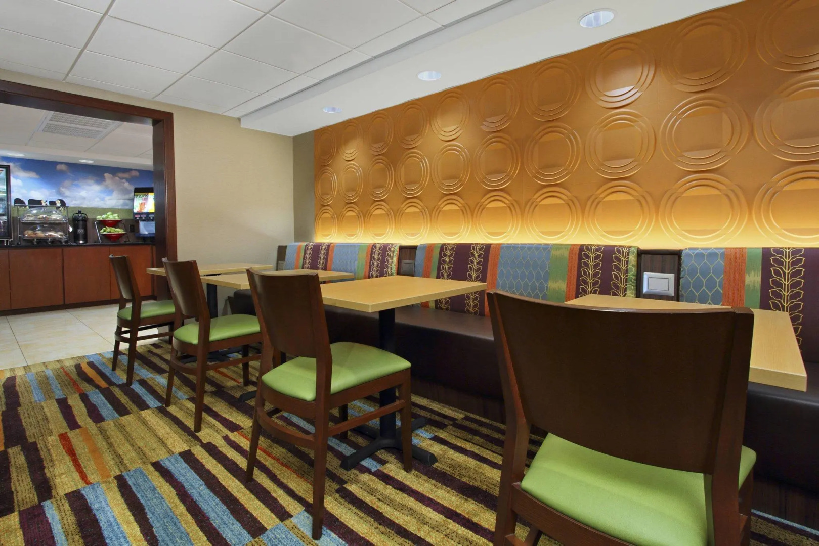 Fairfield by Marriott Inn & Suites Portland Maine Airport