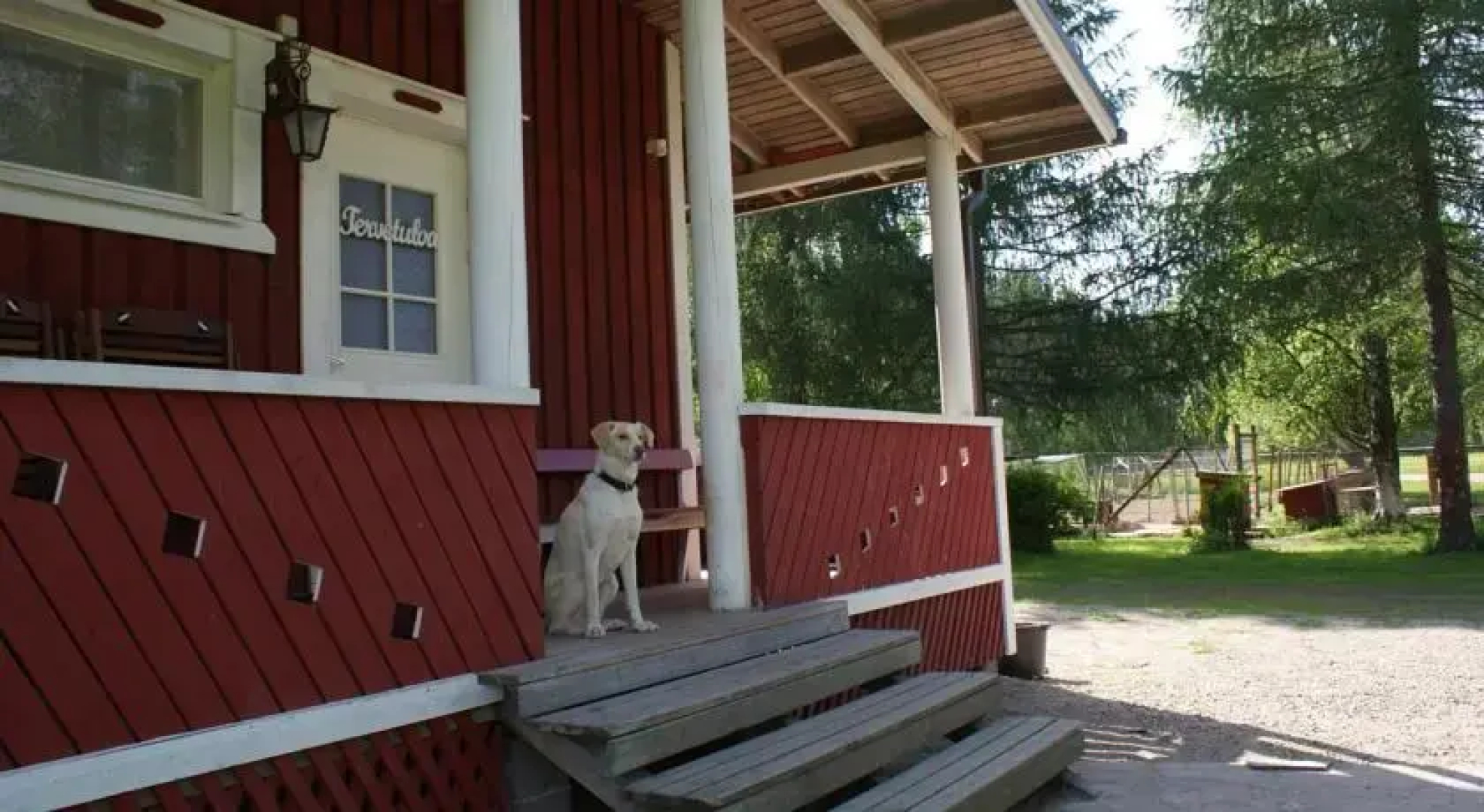 Northern Star Wilderness Ranch & Biker Lodge