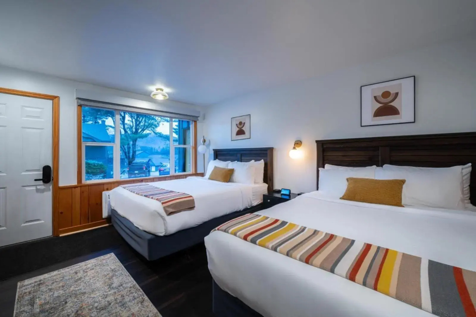 The Town House Lodge