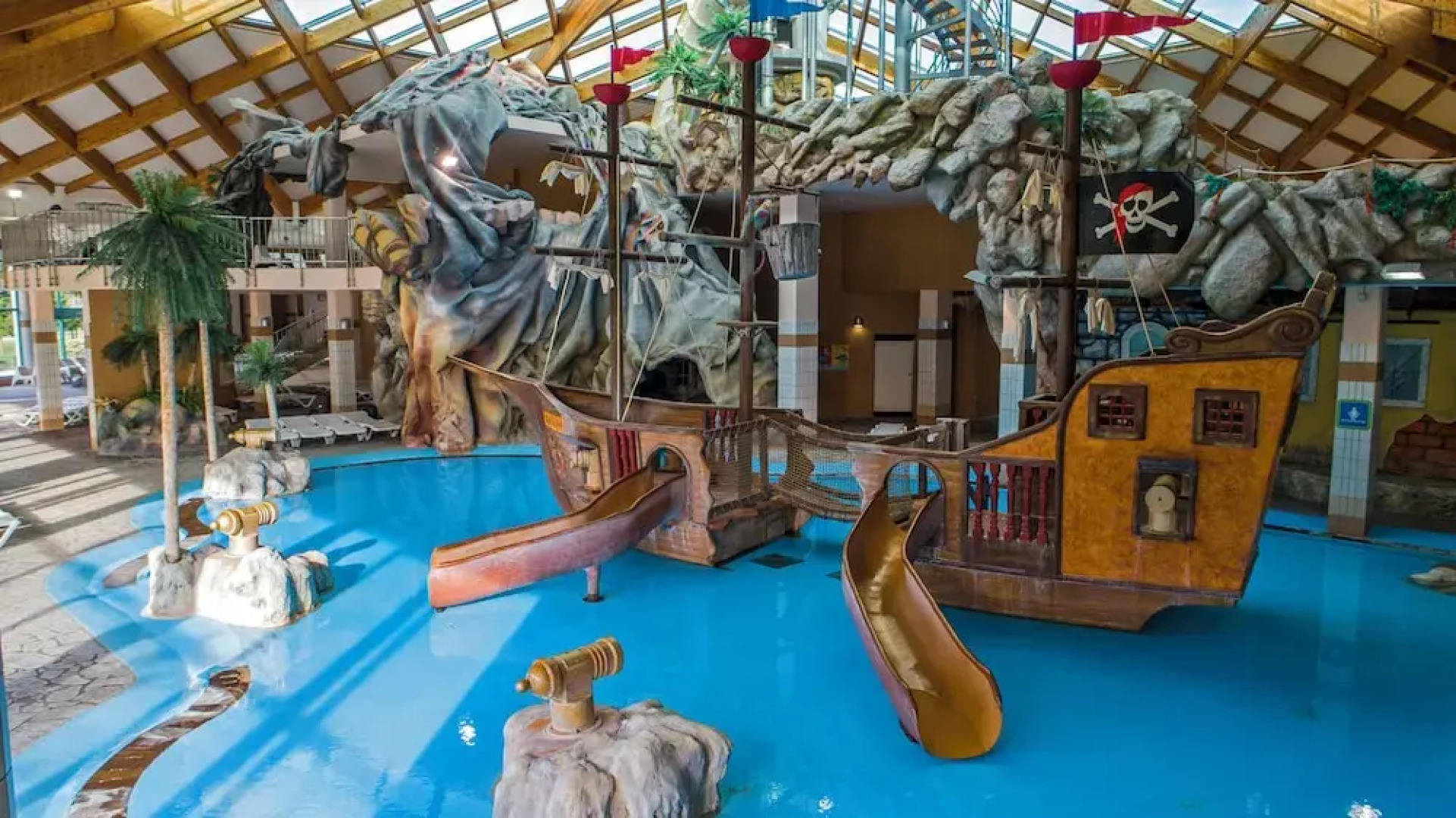 Happy Camp Mobile Homes in Camping Terme Catez