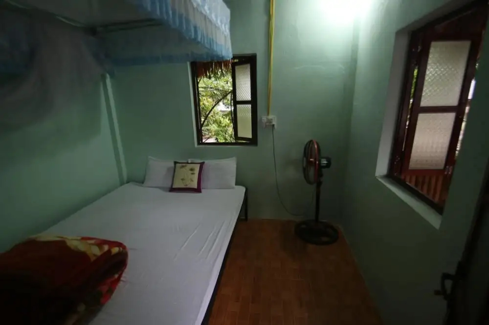 Eco Homestay - Hostel