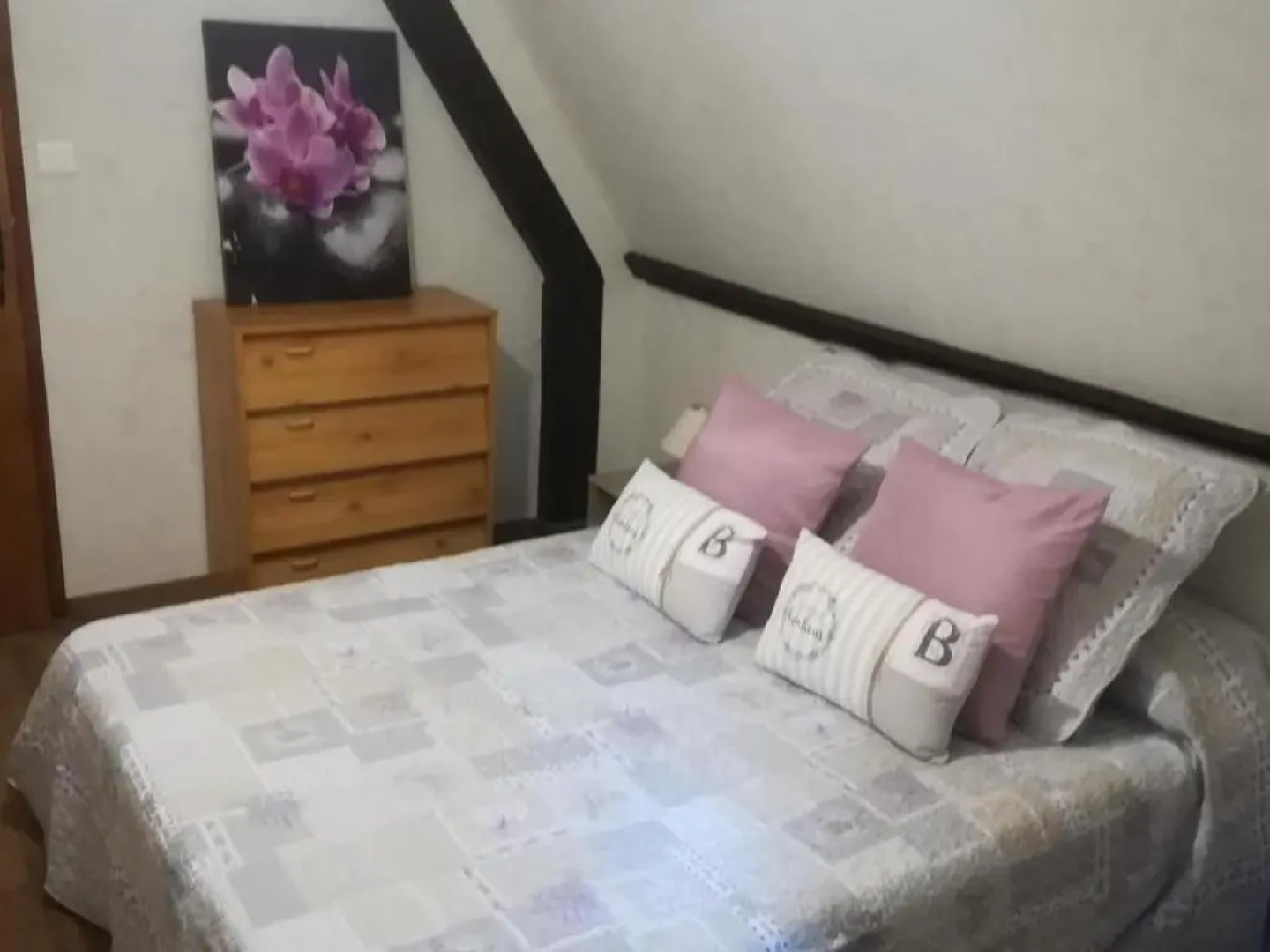 Gîte Saint-André-d'Allas, 3 pièces, 5 personnes - FR-1-616-130