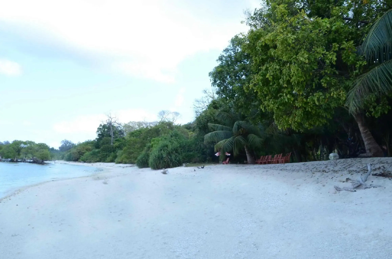Coconhuts Beach Resort-Neil Island