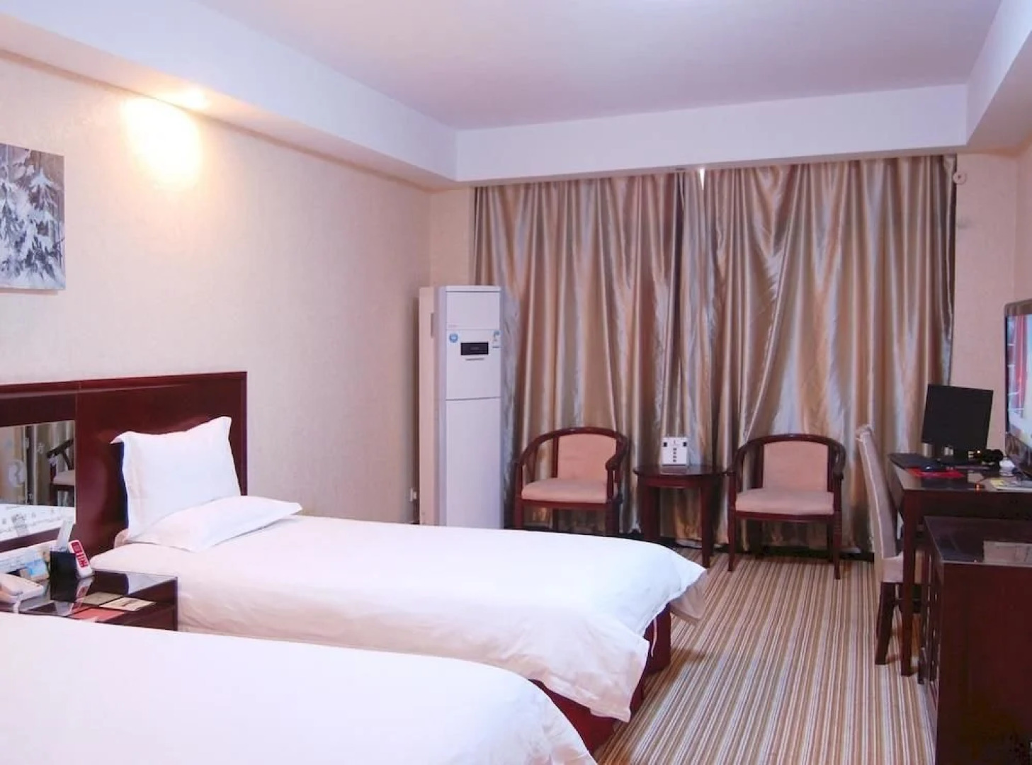 Lu'an Rui'an Haotai Business Hotel