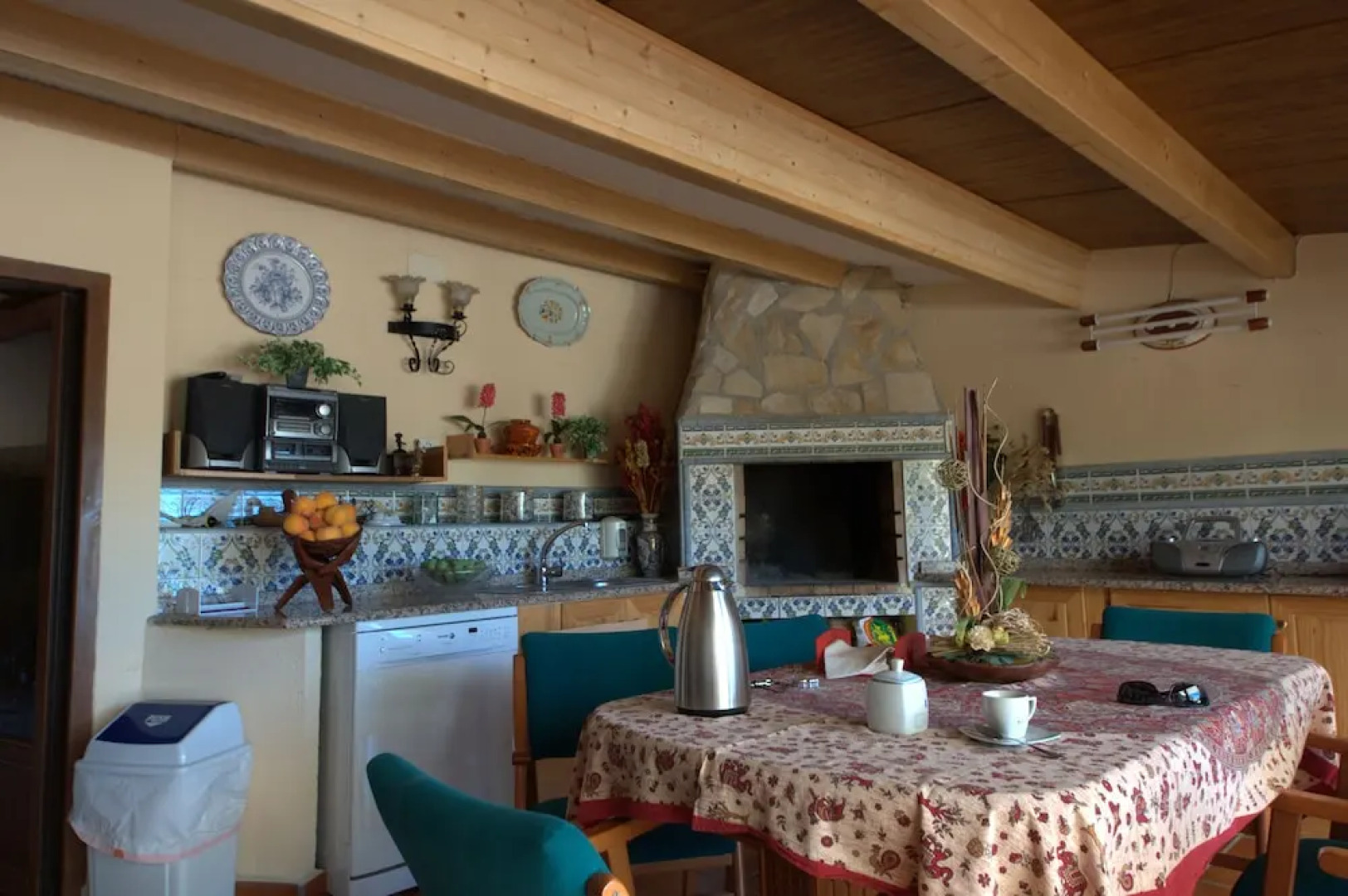 Entrefrutales Casa Rural