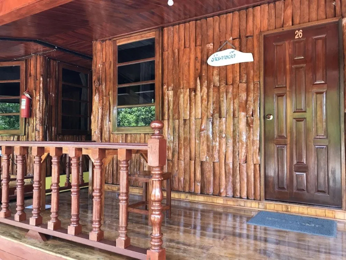 Taweesuckkittiya Resort