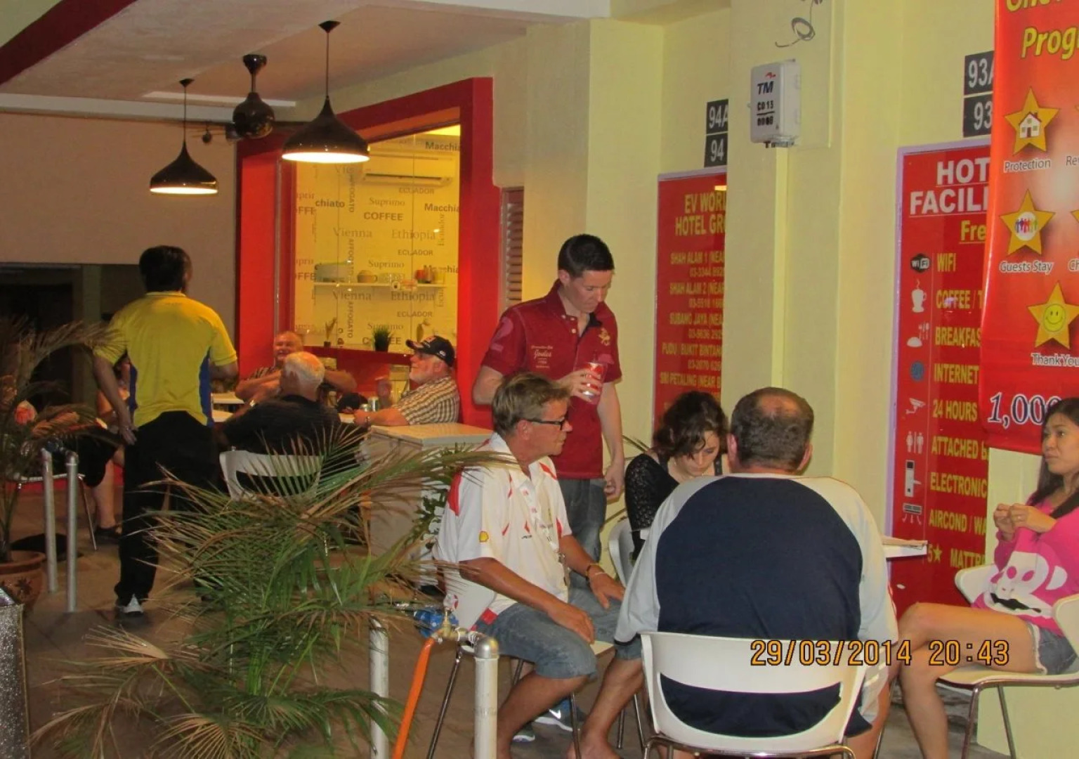 EV World Hotel Enstek near KLIA & KLIA 2