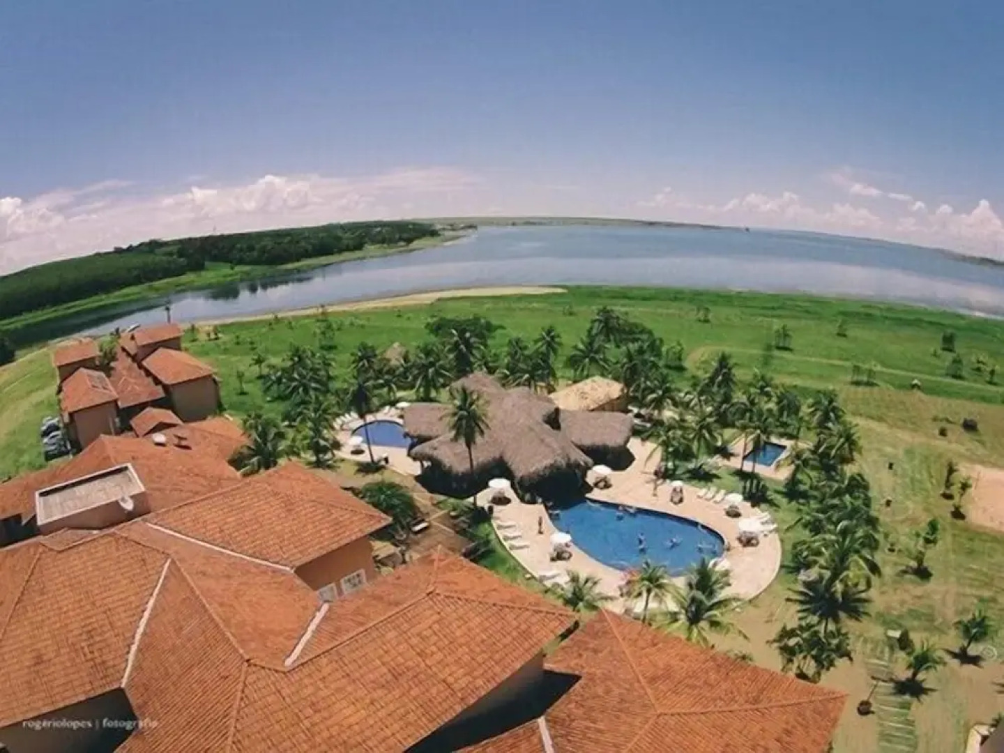 Tietê Resort & Convention Aracatuba