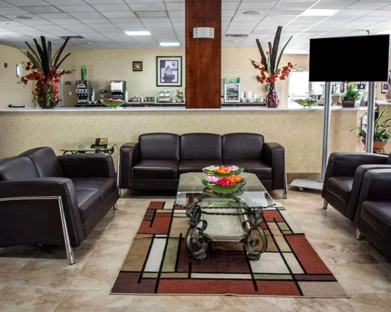 Quality Inn & Suites Tampa-Ybor City