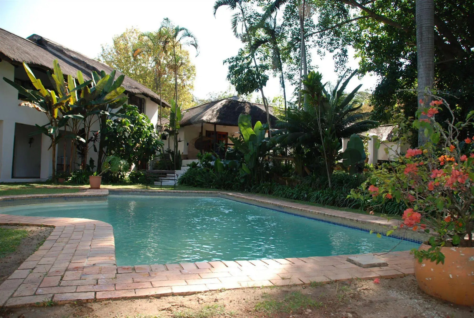 Hamilton Parks Country Lodge