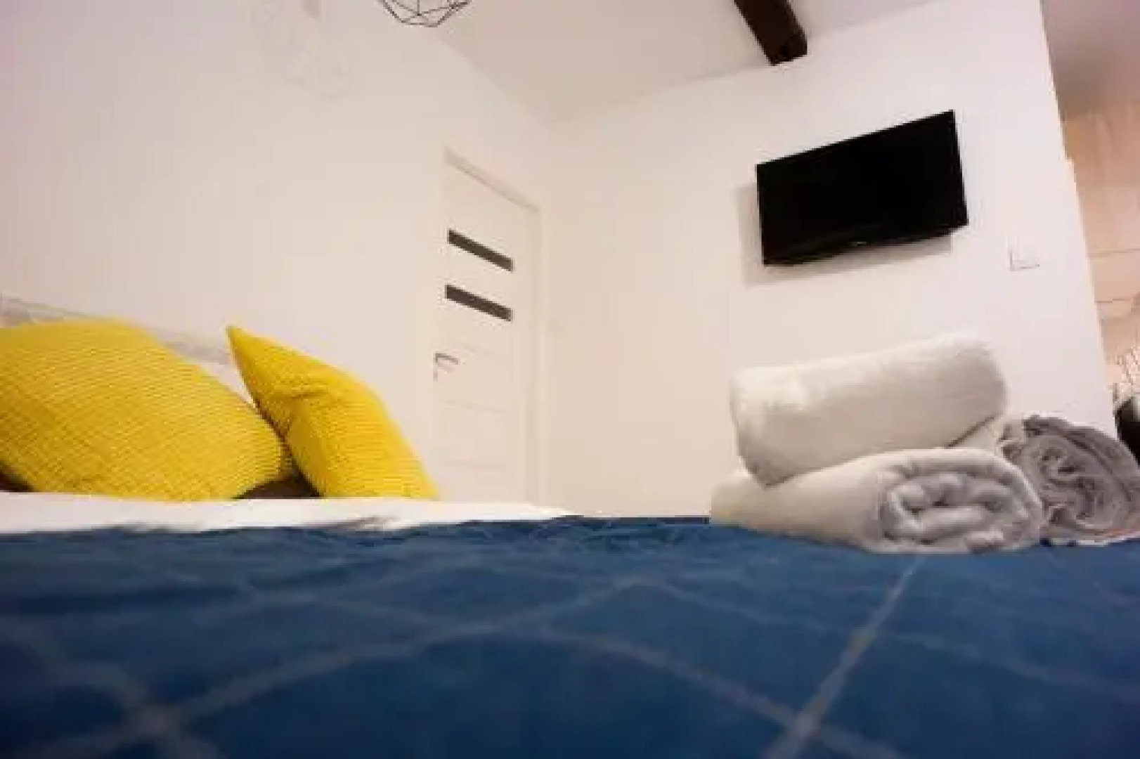 Niebiański Apartament