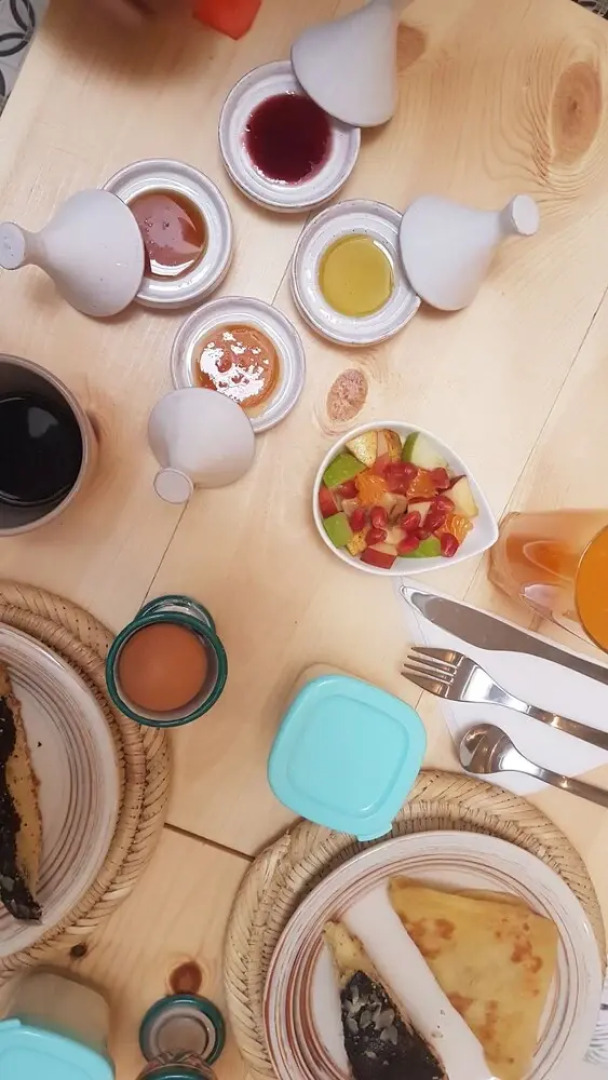 Riad Miel et une Nuit