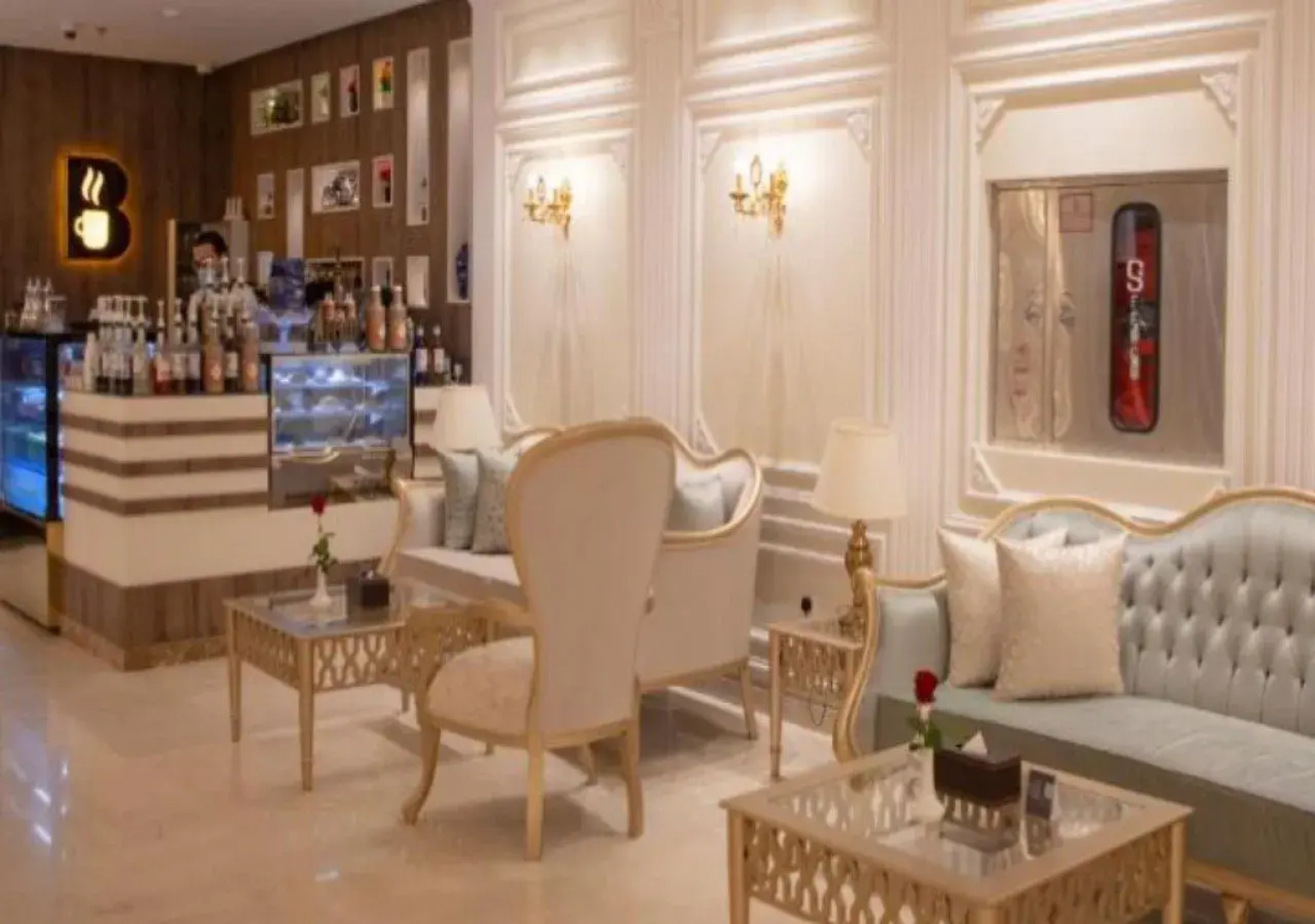 Bellevue Park Taif Hotel