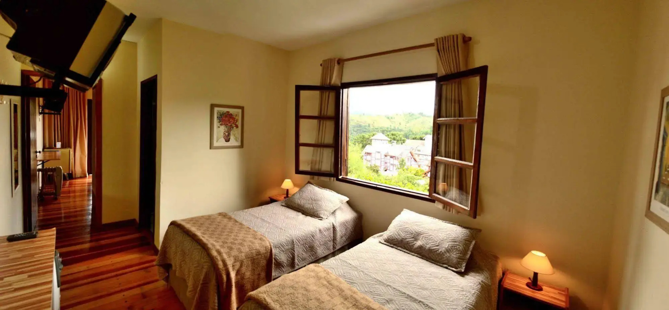 Kaliman Campos do Jordão